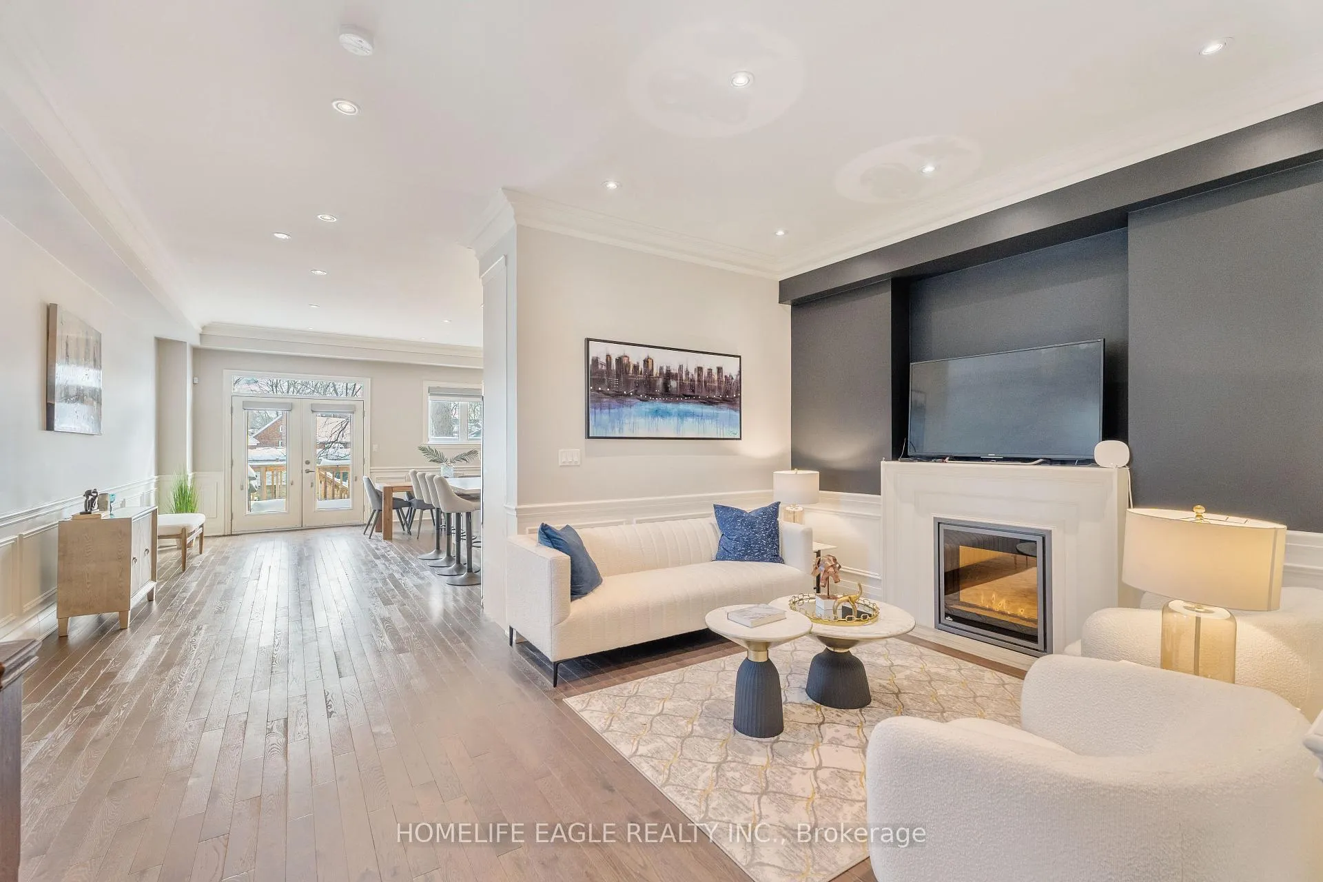 Photo 5 of 97B Craiglee Drive, Scarborough, Birchcliffe-Cliffside — HOMEH
