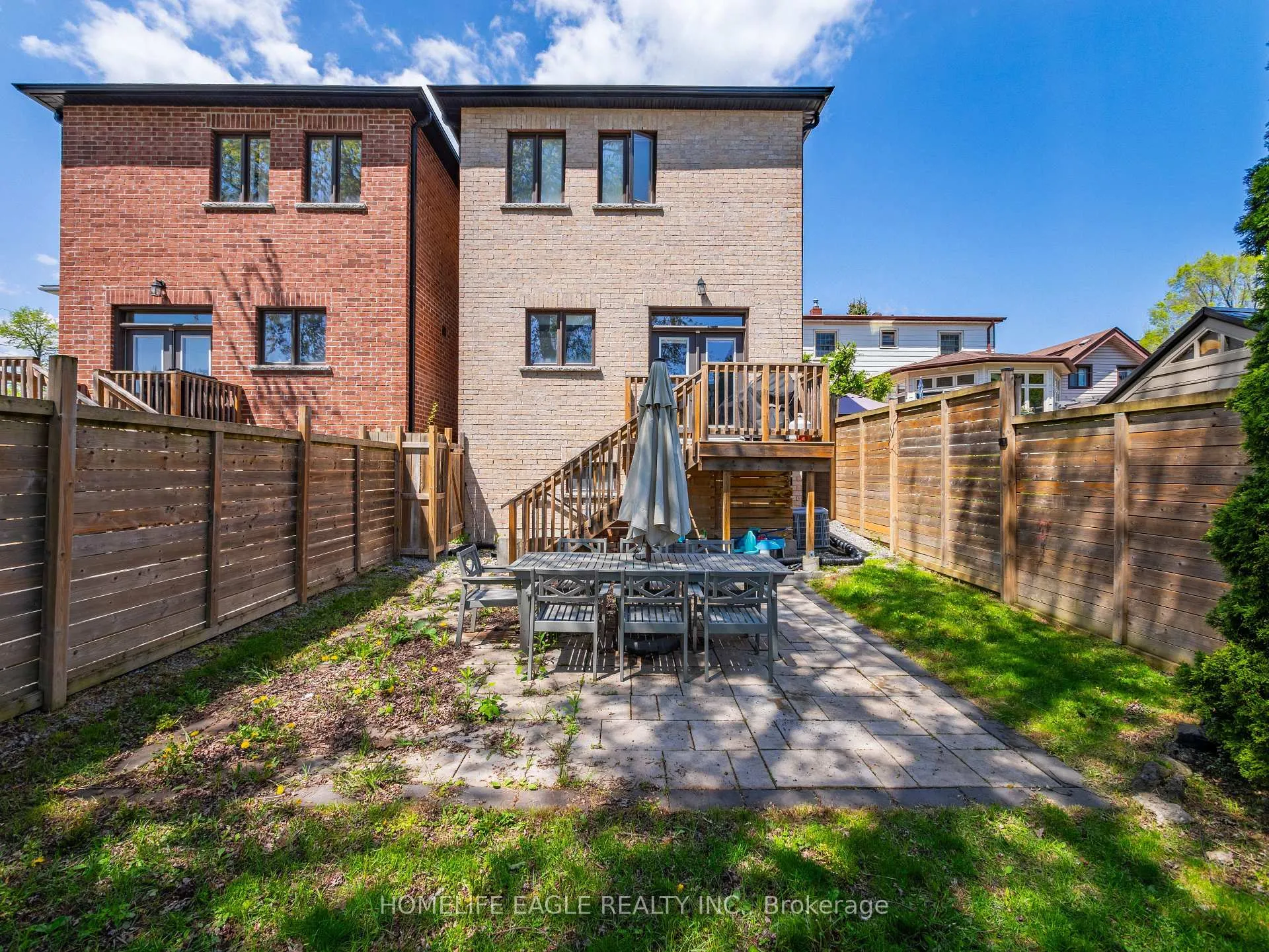 Photo 25 of 97B Craiglee Drive, Scarborough, Birchcliffe-Cliffside — HOMEH