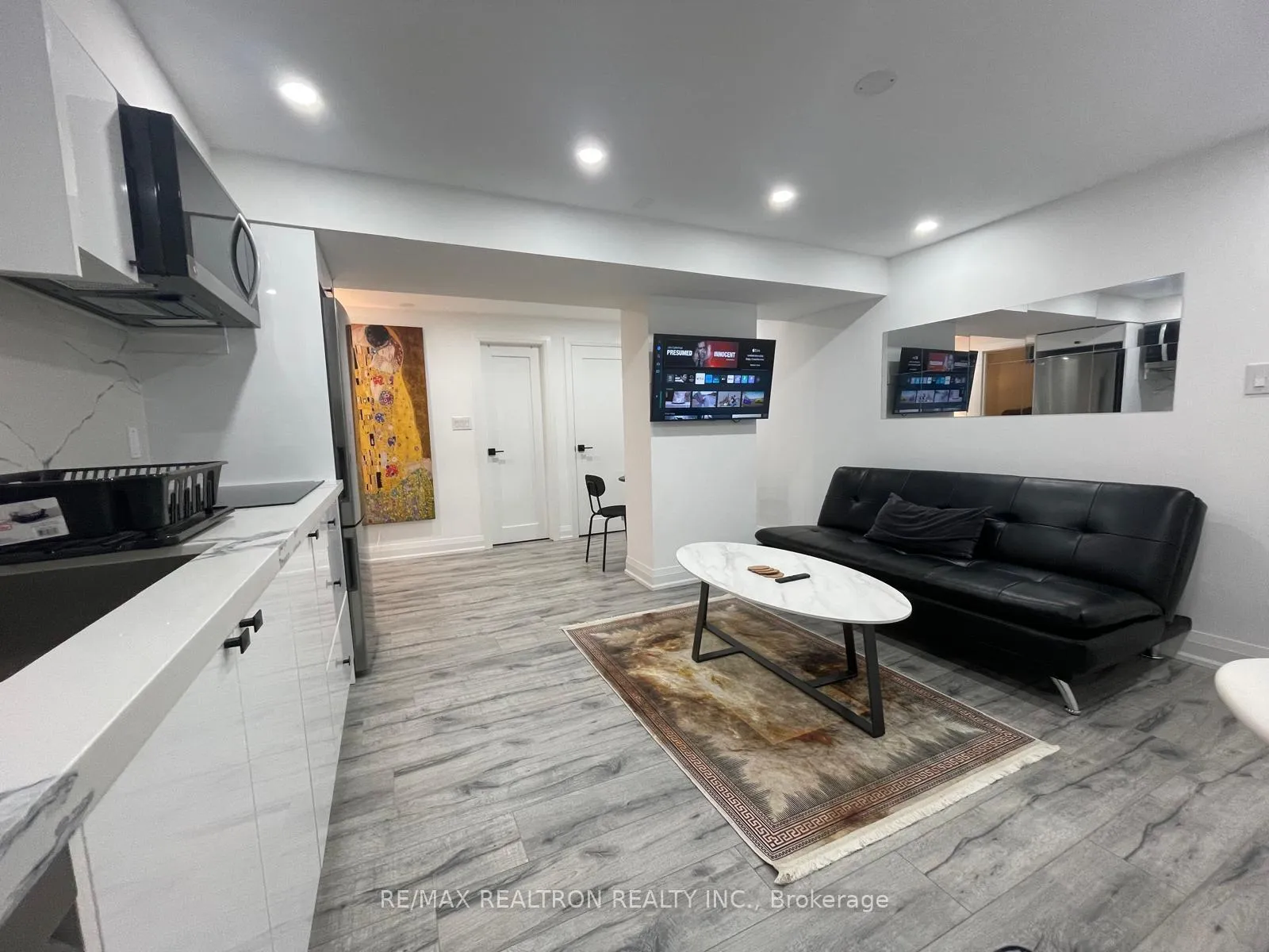 Photo 14 of Unit Bsmnt A, 264 Murray Drive, Aurora, Aurora Village — HOMEH