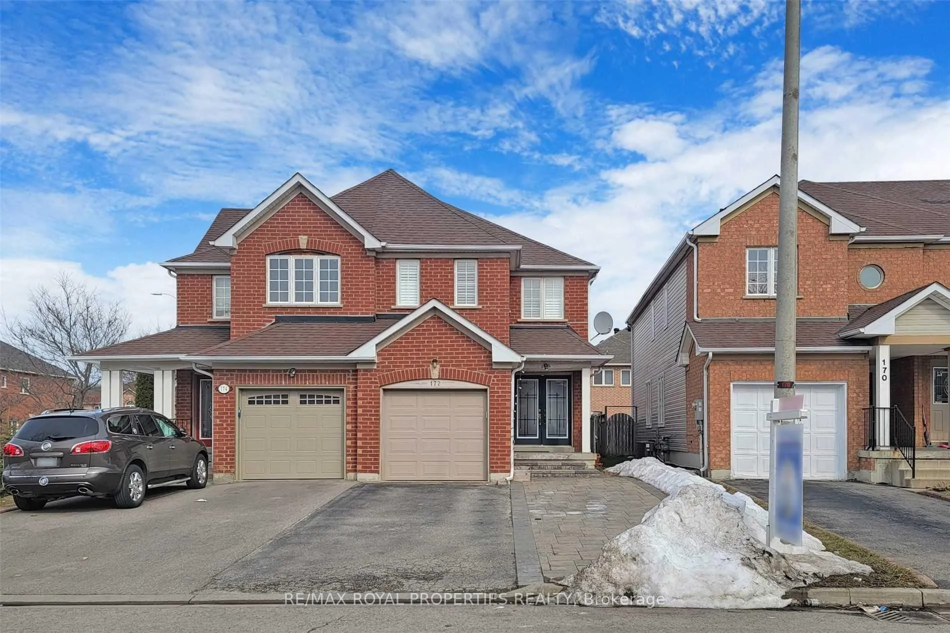 Photo 1 of Unit (Main), 172 Billingsley Crescent, Markham, Cedarwood — HOMEH