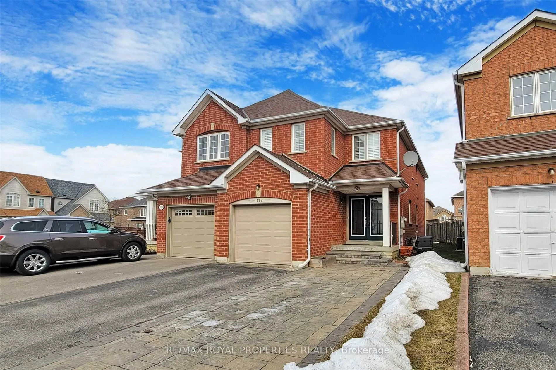 Photo 2 of Unit (Main), 172 Billingsley Crescent, Markham, Cedarwood — HOMEH