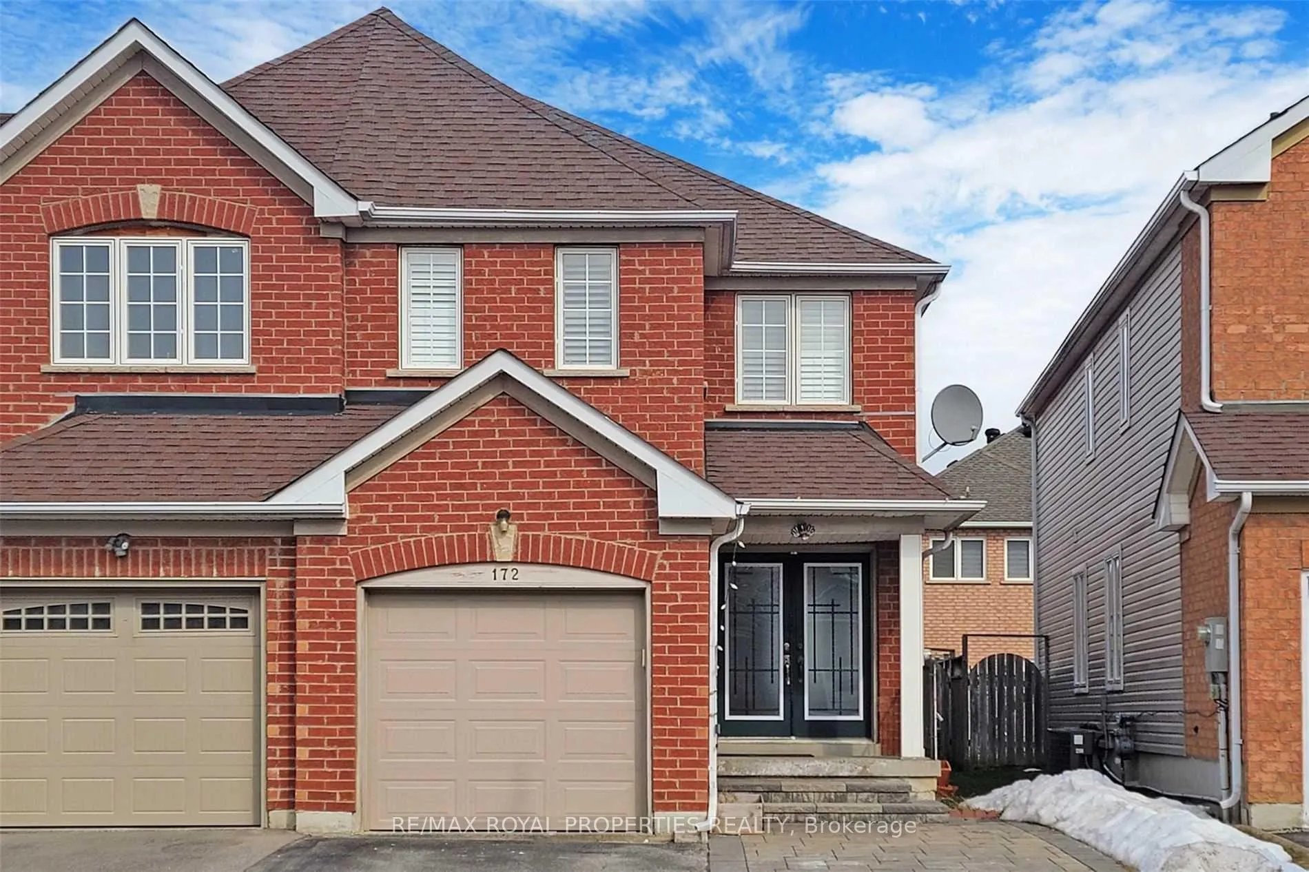 Photo 3 of Unit (Main), 172 Billingsley Crescent, Markham, Cedarwood — HOMEH