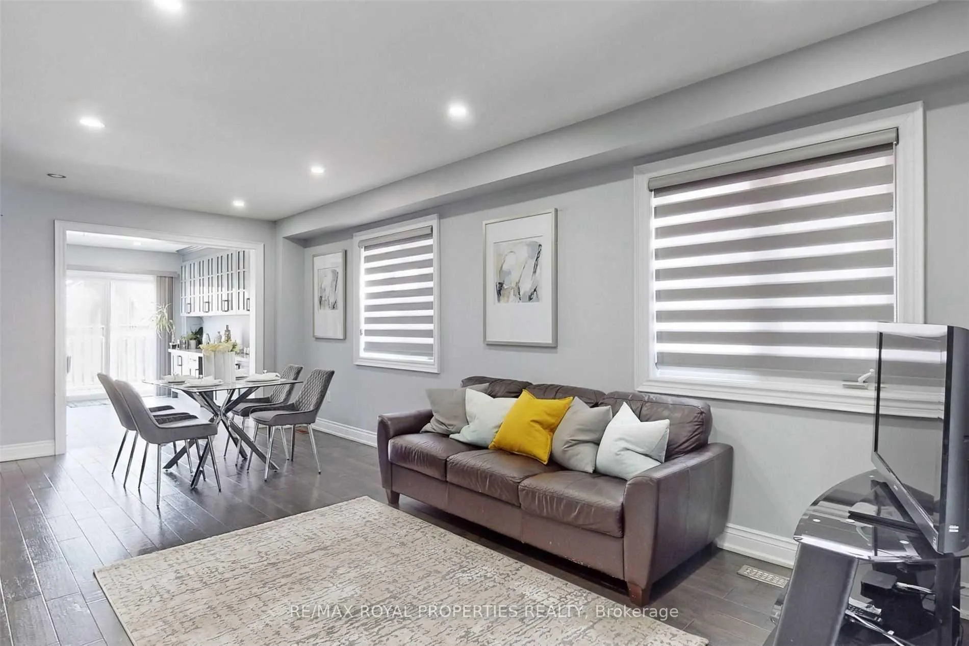 Photo 5 of Unit (Main), 172 Billingsley Crescent, Markham, Cedarwood — HOMEH
