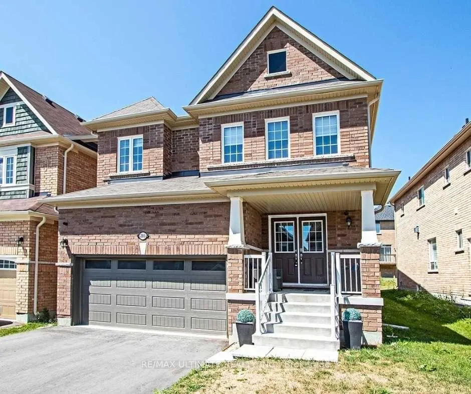 Front of 285 Pimlico Drive
