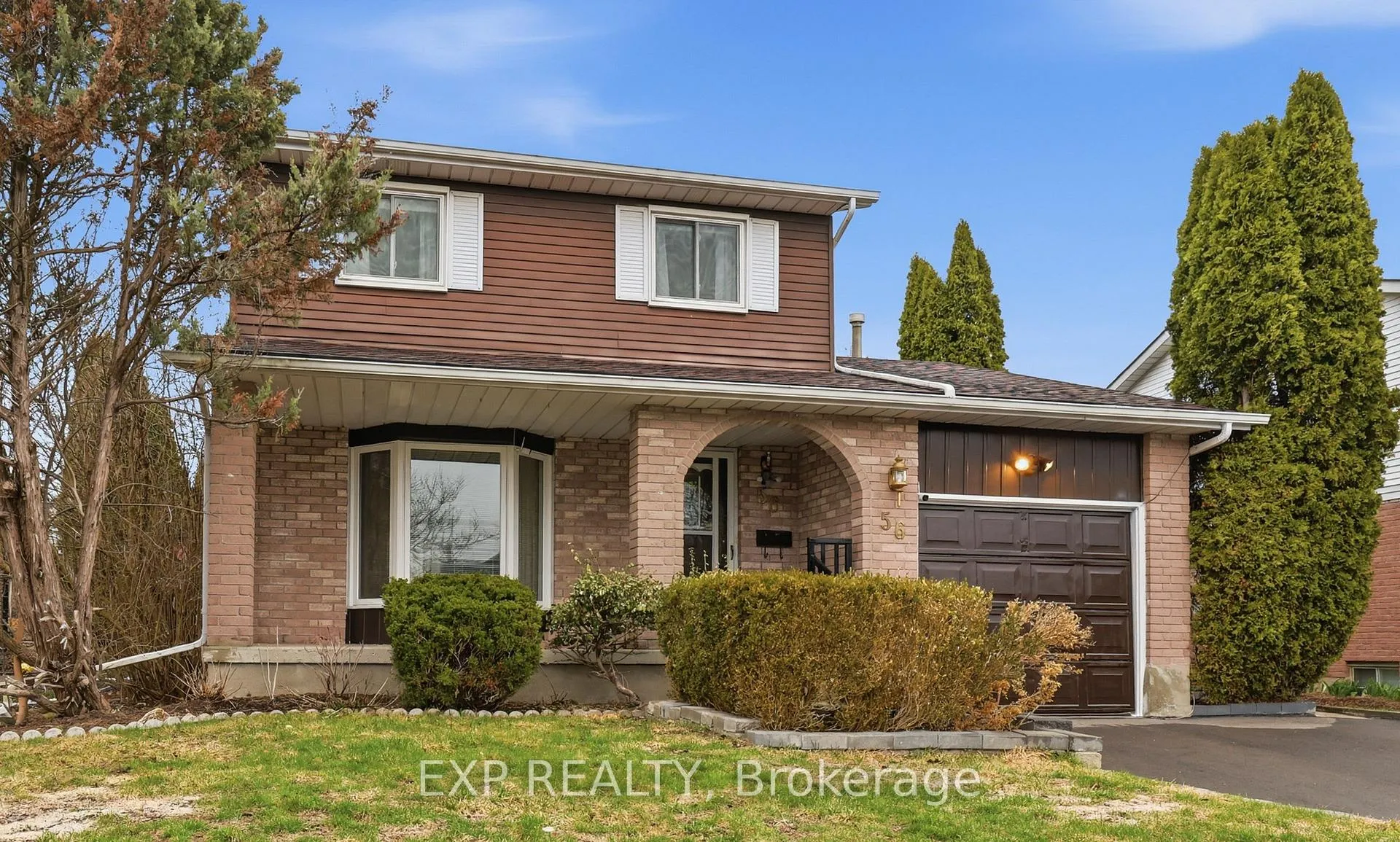 Photo 1 of 56 Rushbrook Drive, Kitchener — HOMEH