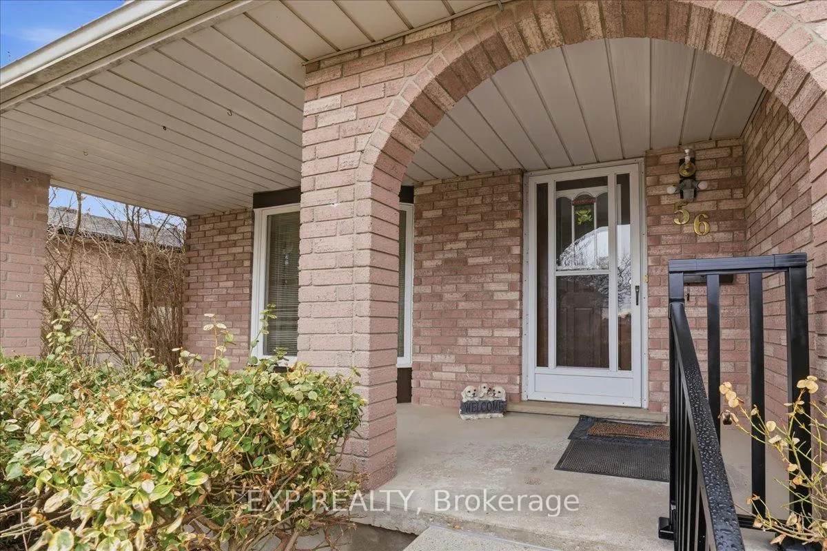 Photo 3 of 56 Rushbrook Drive, Kitchener — HOMEH