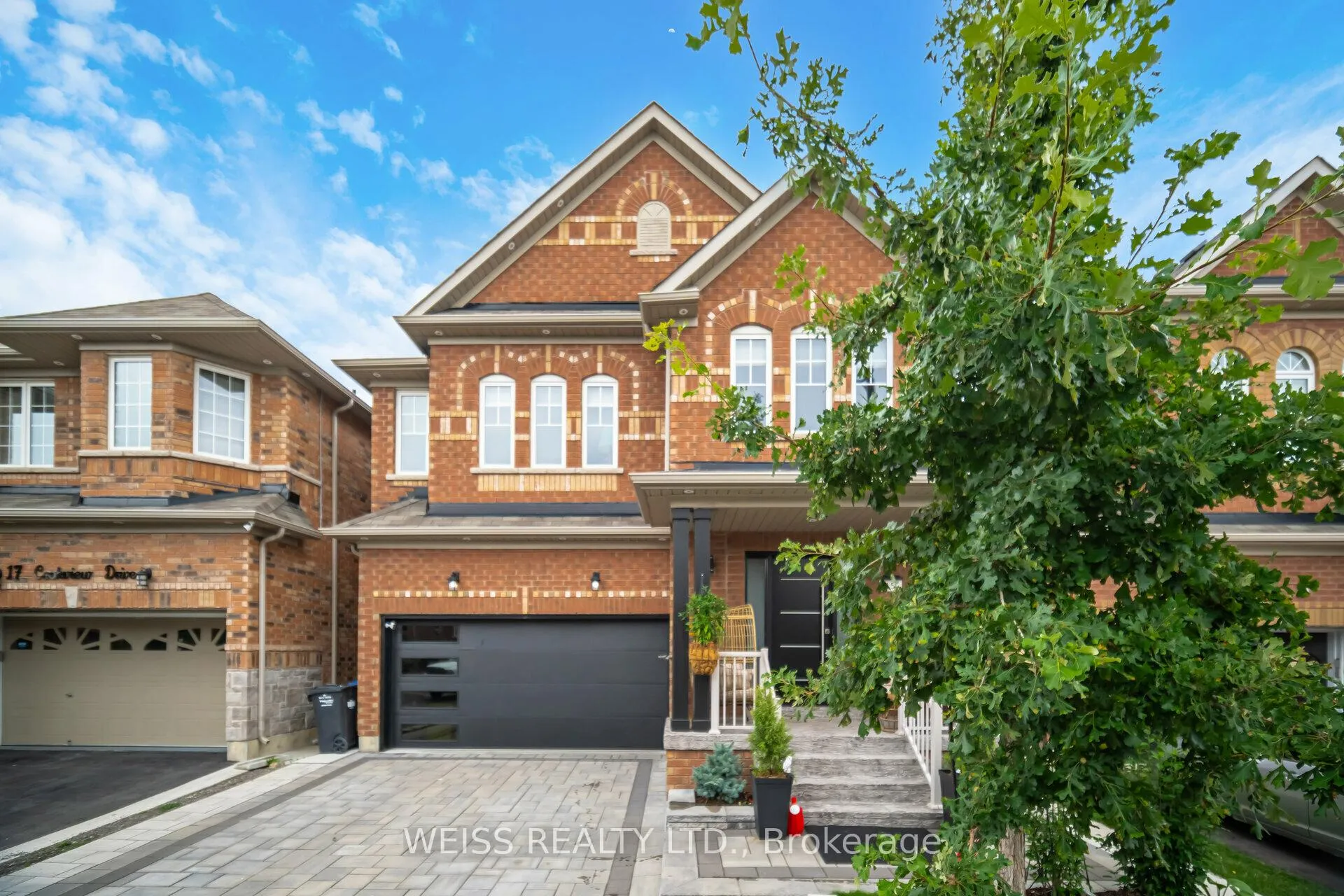 Front of 15 Cookview Drive