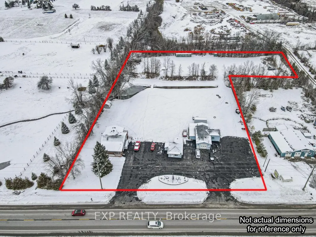 Photo 2 of 4402 Baseline Road, Georgina, Historic Lakeshore Communities — HOMEH