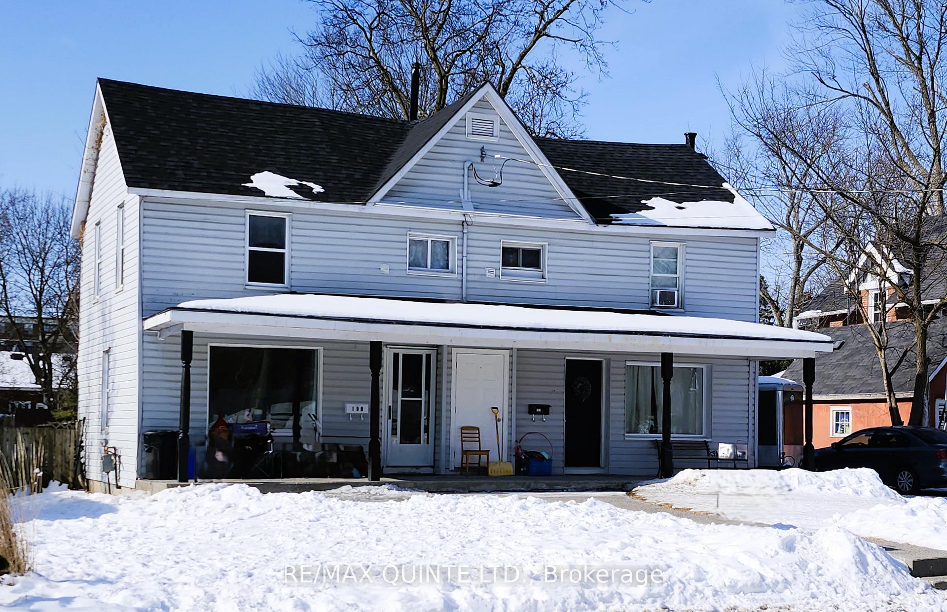 Photo 1 of 192 Dufferin Avenue, Belleville, Belleville Ward — HOMEH