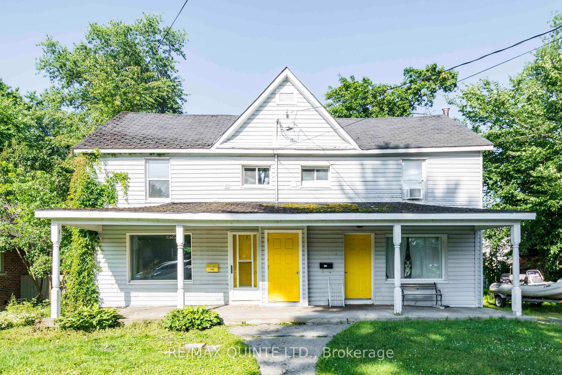 Photo 13 of 192 Dufferin Avenue, Belleville, Belleville Ward — HOMEH