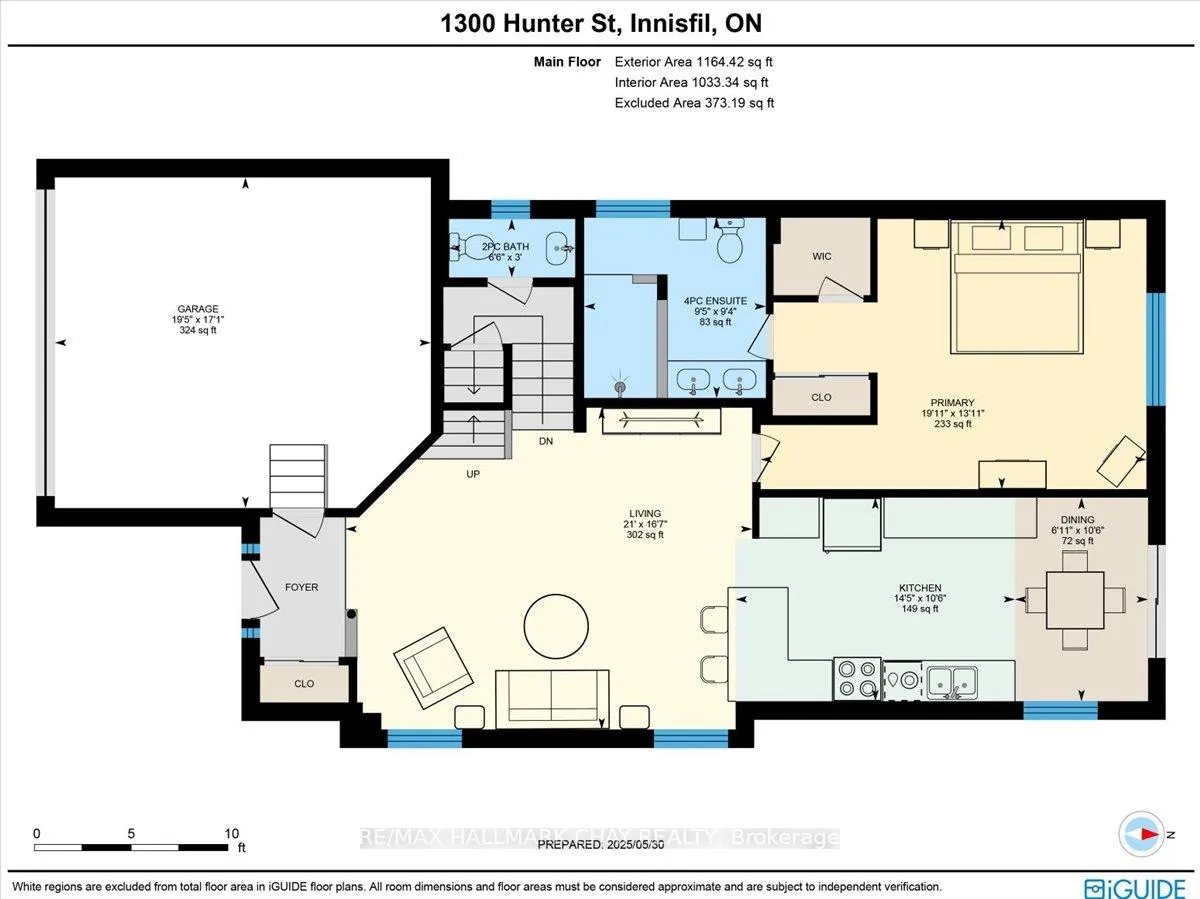 Photo 22 of 1300 Hunter Street, Innisfil, Alcona — HOMEH