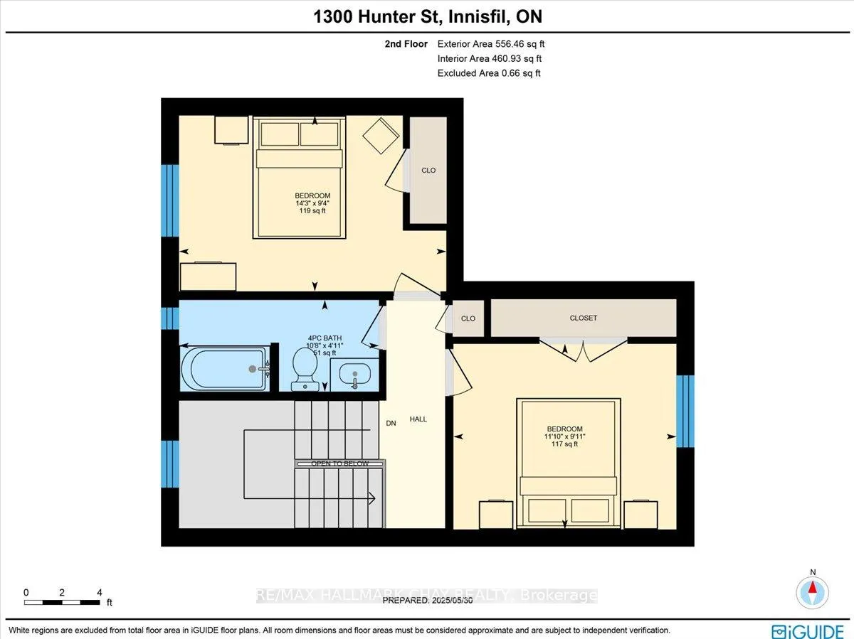 Photo 24 of 1300 Hunter Street, Innisfil, Alcona — HOMEH