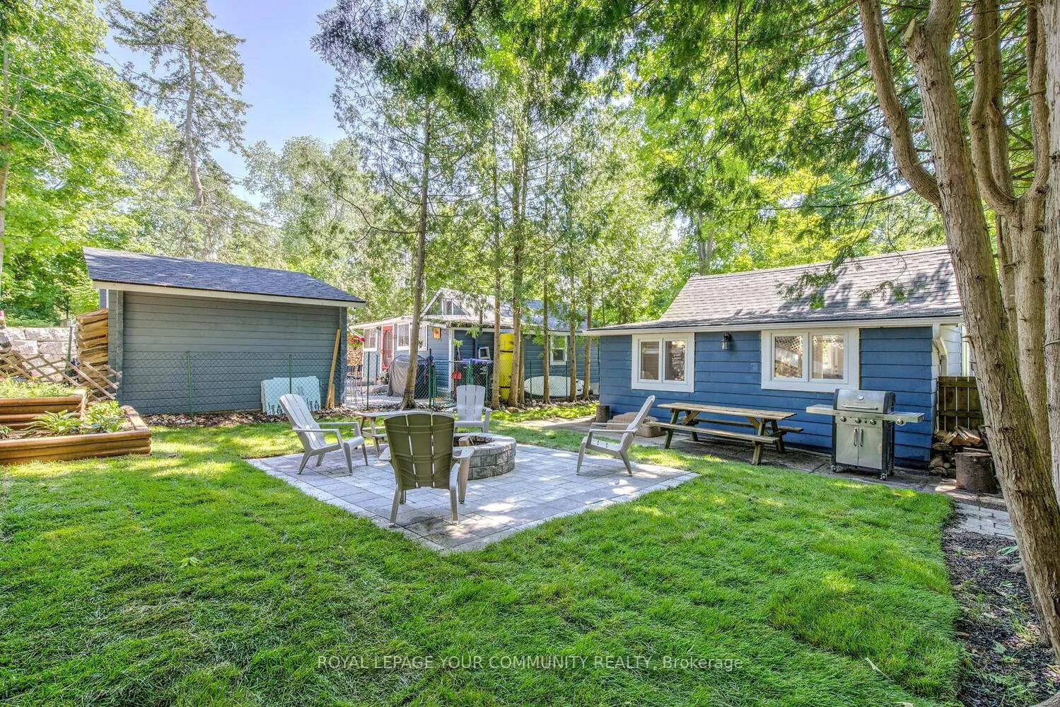 Photo 40 of 1971 Tiny Beaches Road S, Tiny, Rural Tiny — HOMEH
