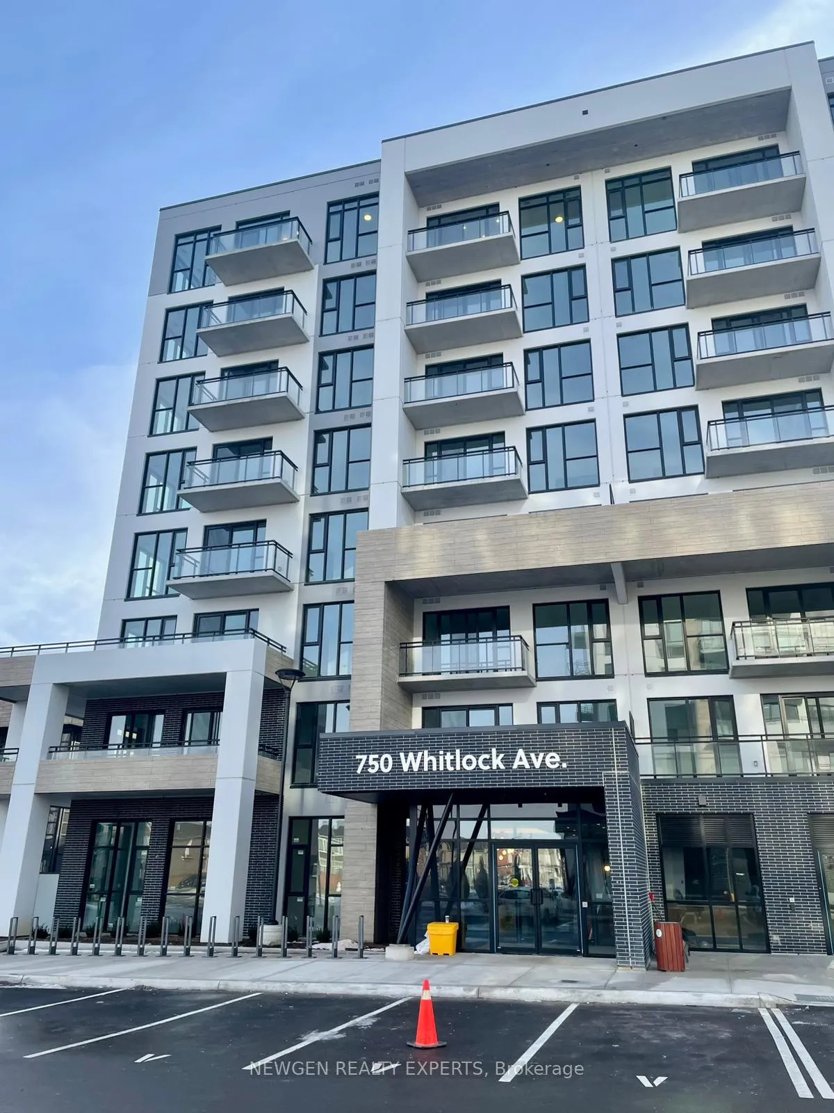 Photo 1 of Unit 501, 750 Whitlock Avenue, Milton, Cobban — HOMEH