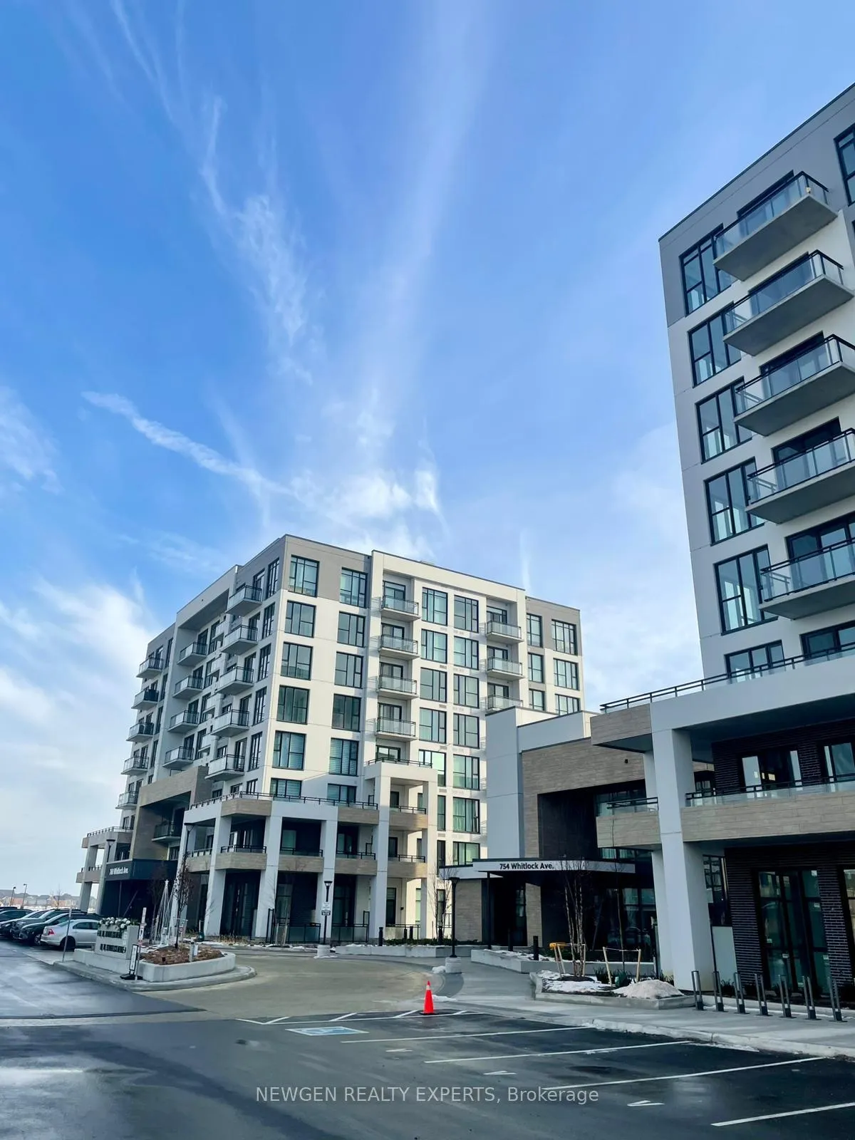 Photo 2 of Unit 501, 750 Whitlock Avenue, Milton, Cobban — HOMEH