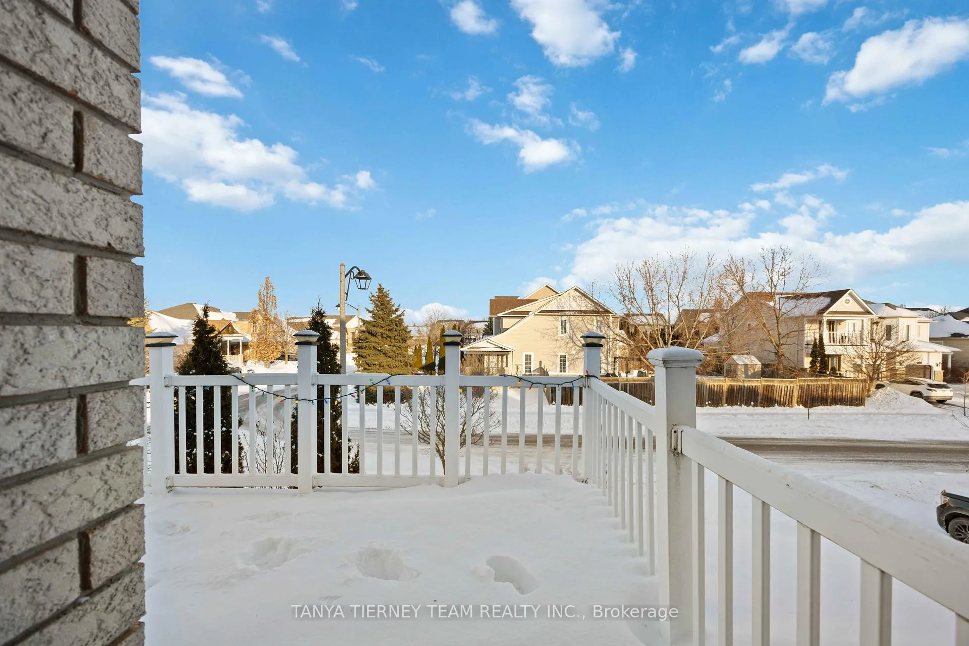 Photo 31 of 101 Tunney Place, Whitby, Brooklin — HOMEH