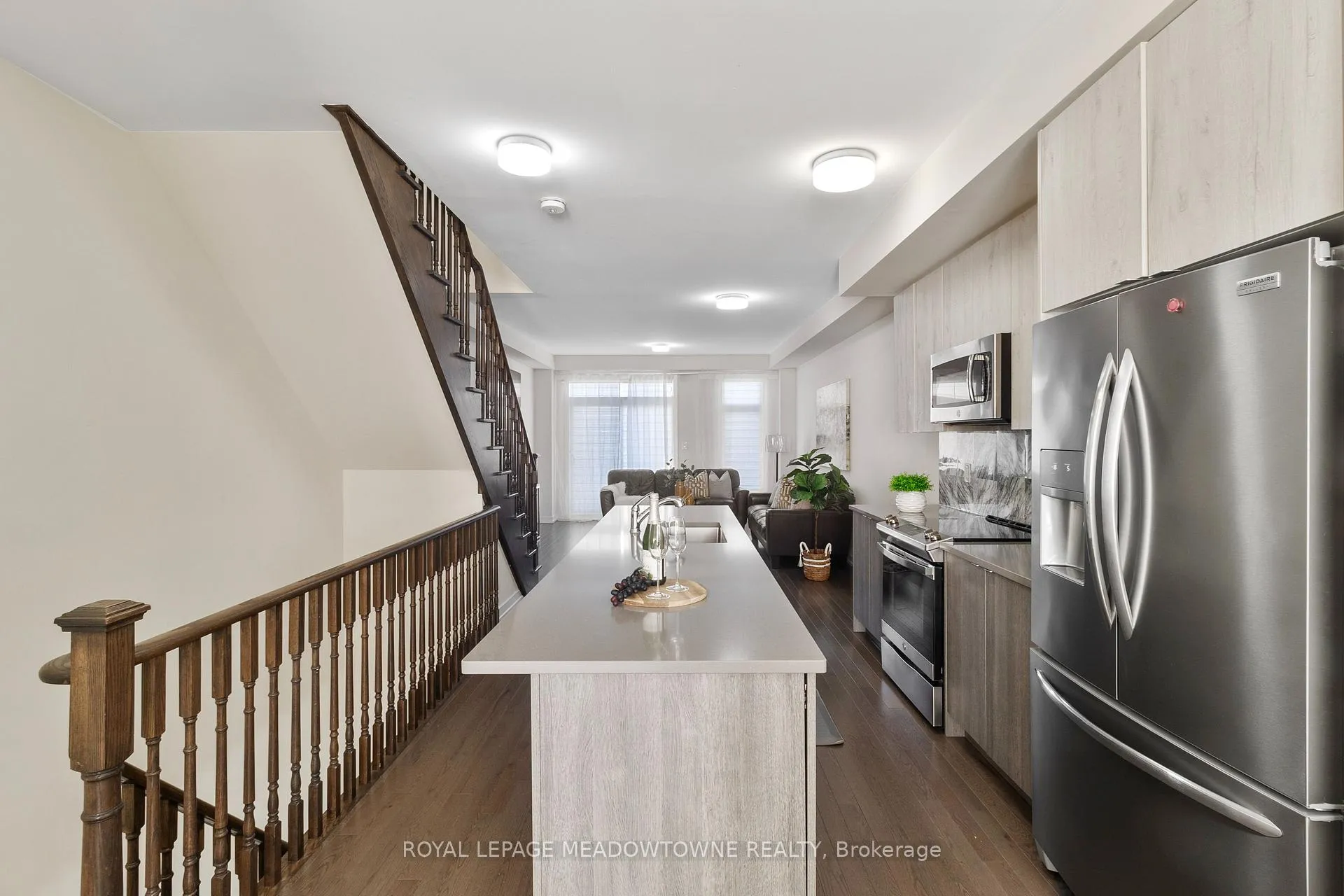 Photo 10 of 2662 Castlegate Crossing, Pickering, Duffin Heights — HOMEH