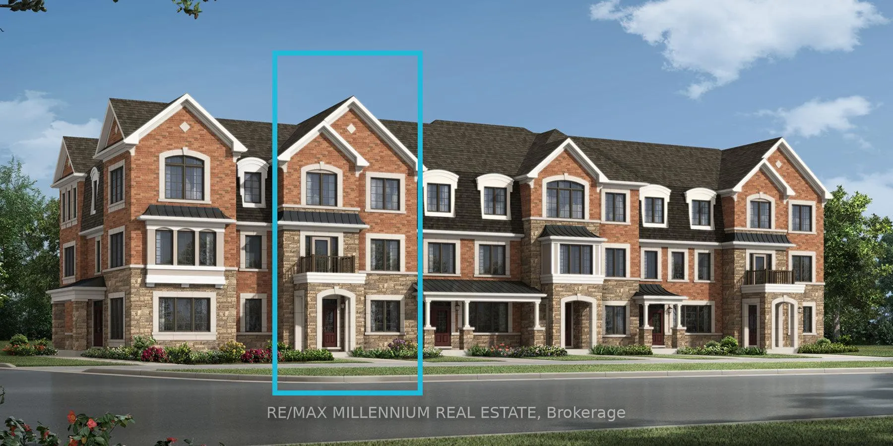Front of 6 Bellasera Way
