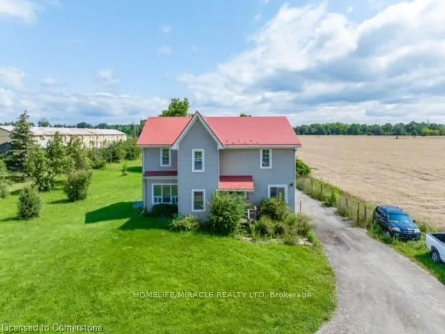 Photo 4 of 1388 Highway No 6 N, Hamilton, Greensville — HOMEH