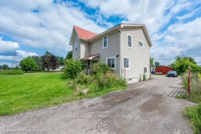 Photo 5 of 1388 Highway No 6 N, Hamilton, Greensville — HOMEH