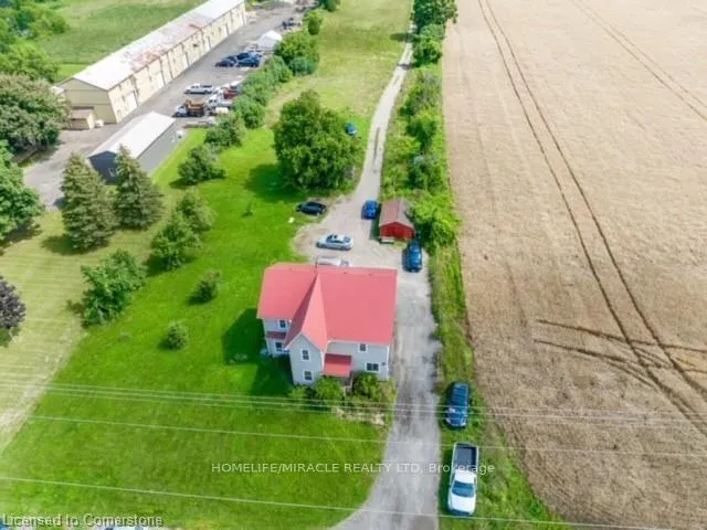 Photo 19 of 1388 Highway No 6 N, Hamilton, Greensville — HOMEH