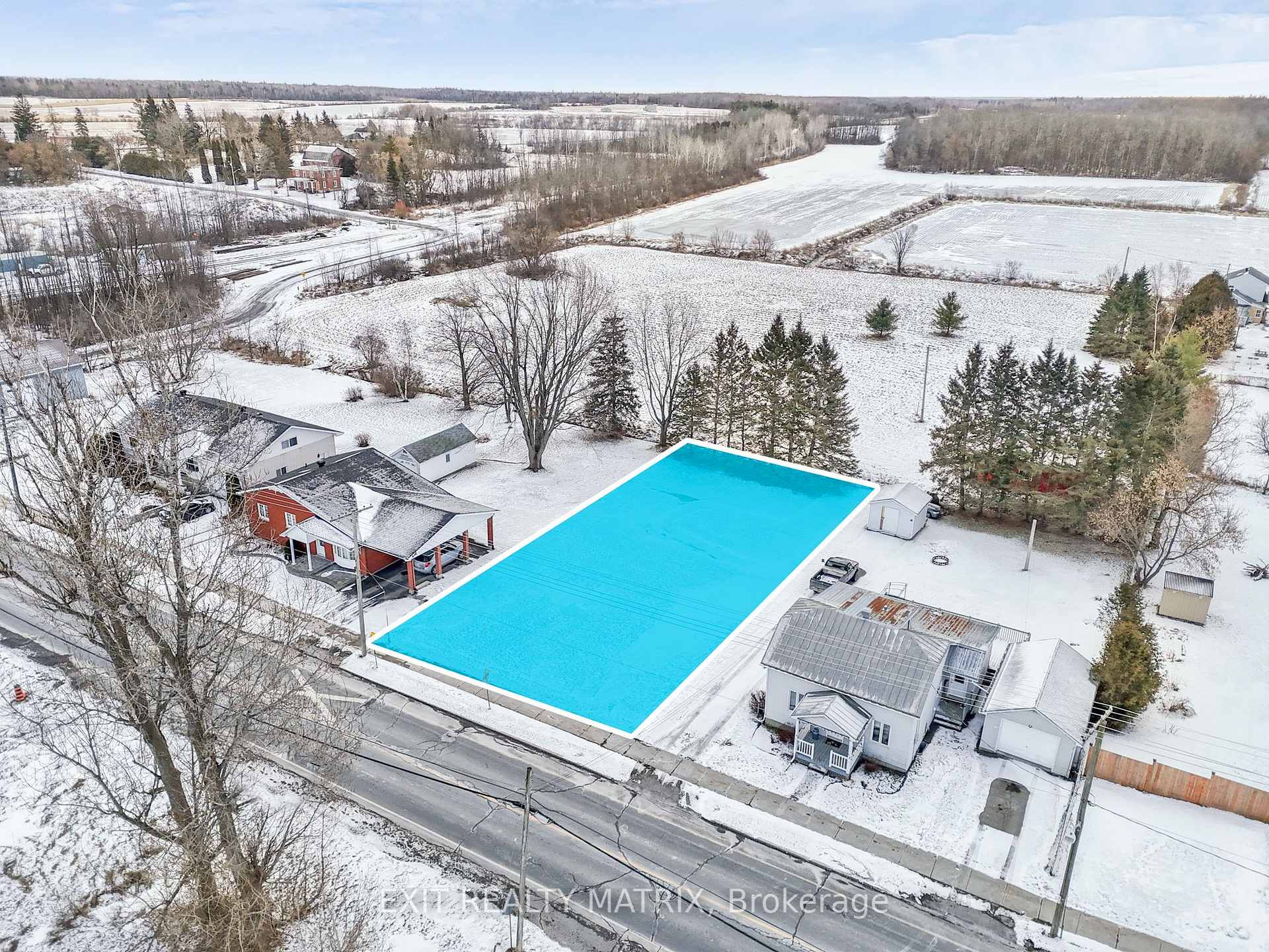 Photo 1 of 228 Main Street E, Champlain, Vankleek Hill — HOMEH