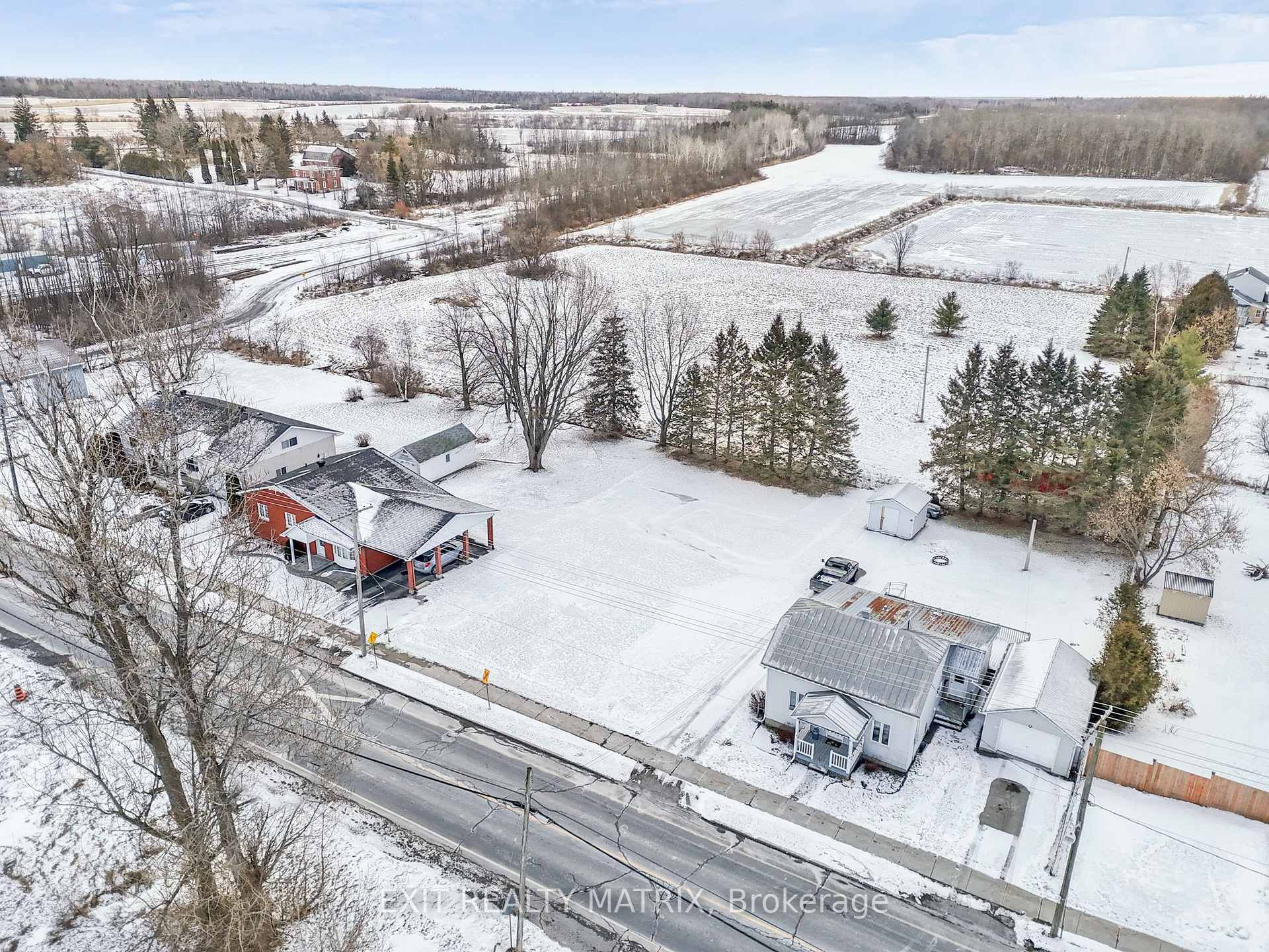 Photo 2 of 228 Main Street E, Champlain, Vankleek Hill — HOMEH
