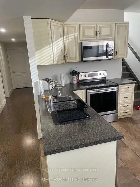 Photo 1 of Unit basement-1BR, 20 Beaucourt Road, Hamilton, Ainslie Wood — HOMEH
