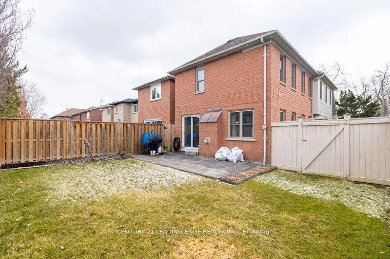 Photo 40 of 146 Thicket Crescent, Pickering, Highbush — HOMEH