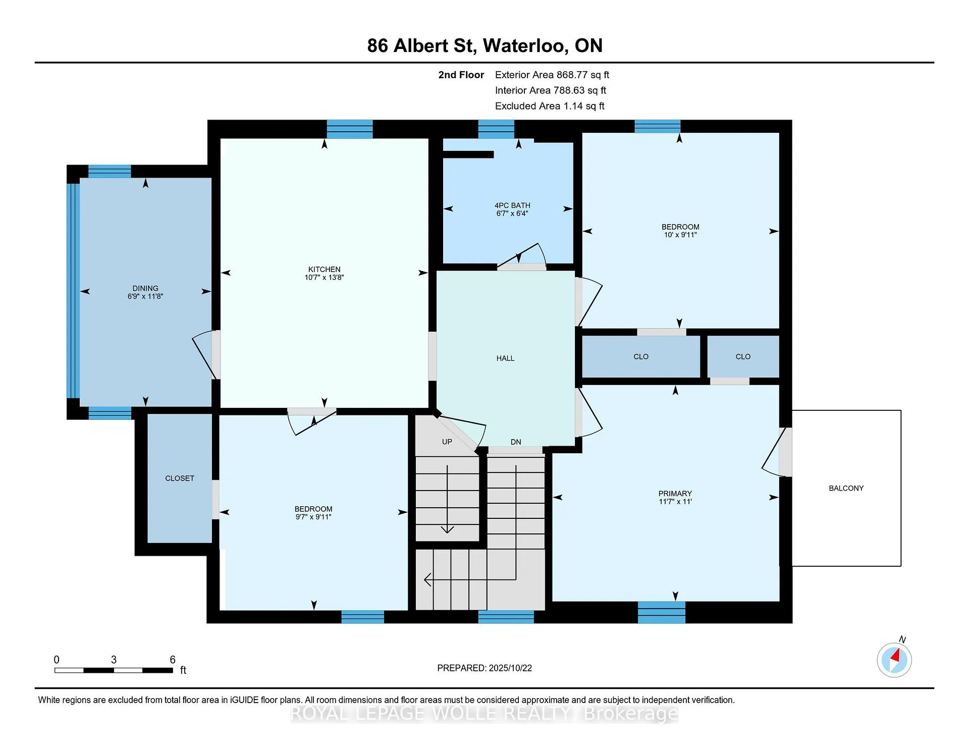 Photo 47 of 86 Albert Street, Waterloo — HOMEH