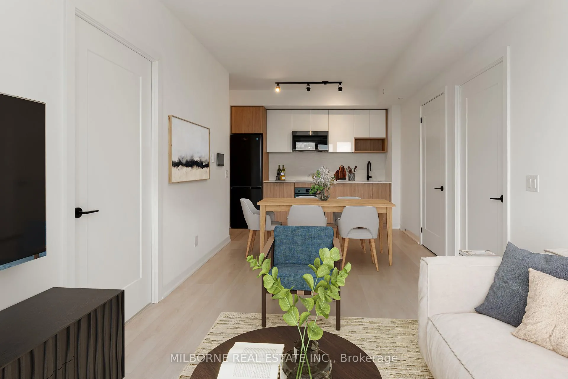 Photo 2 of Unit 3112, 5 Defries Street, Toronto, Regent Park — HOMEH