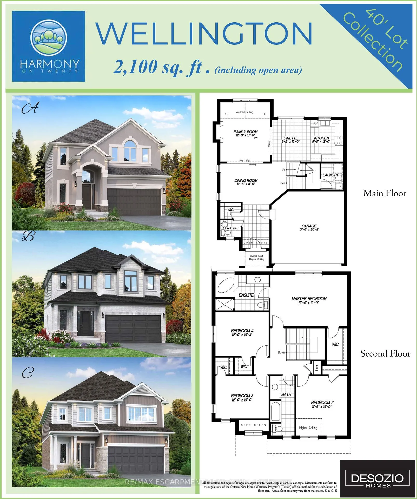 Photo 3 of LOT 16 Kellogg Avenue, Hamilton, Rural Glanbrook — HOMEH