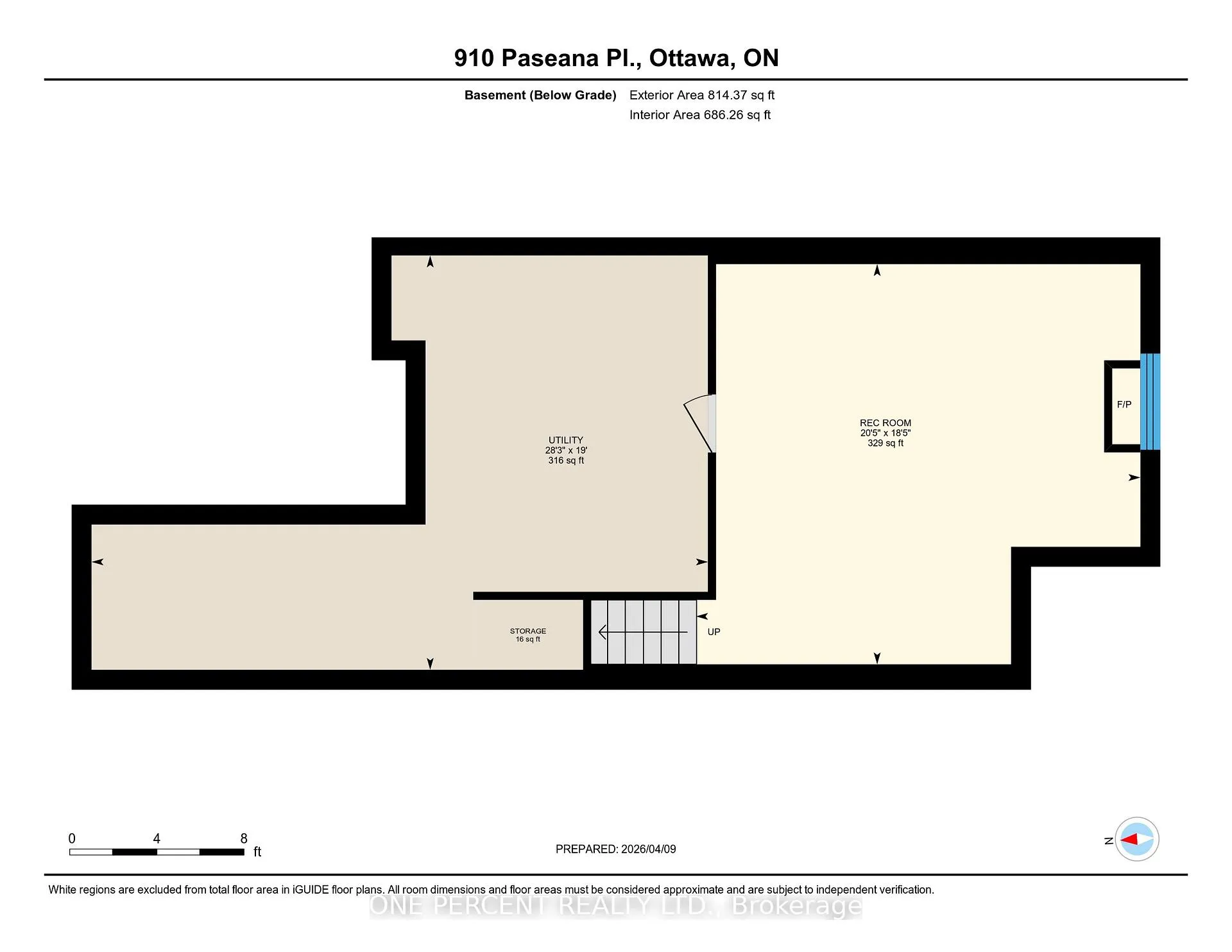 Photo 40 of 910 Paseana Place, Ottawa, Kanata - Emerald Meadows/Trailwest — HOMEH