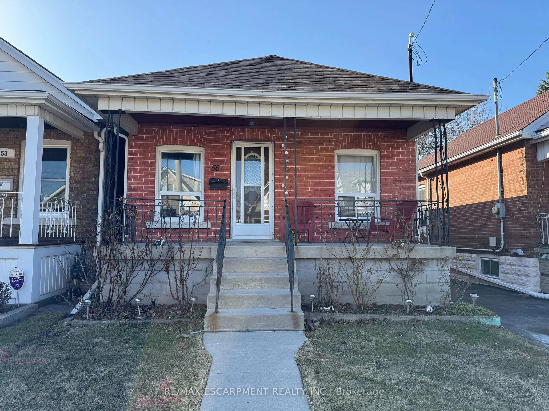 Photo 1 of 55 Connaught Avenue N, Hamilton, Gibson — HOMEH