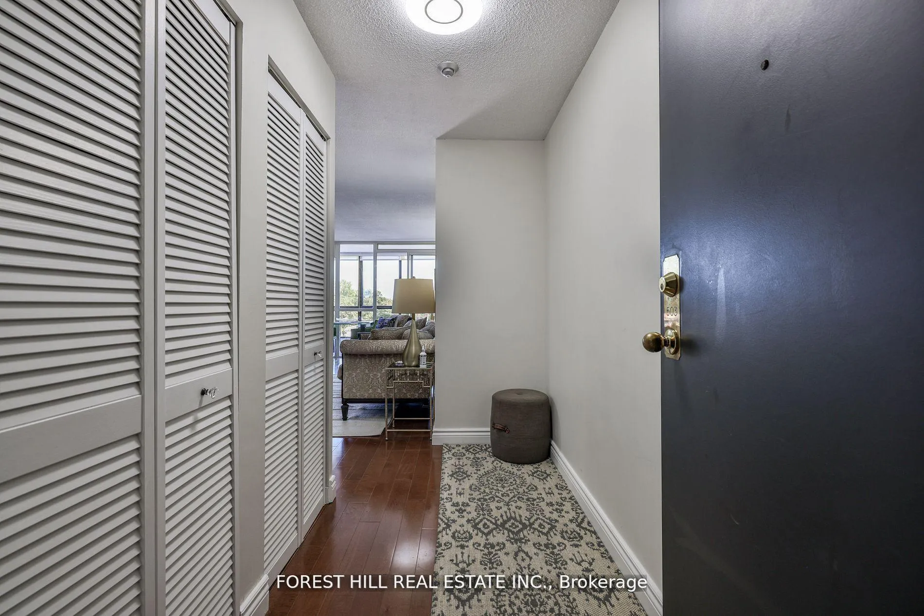 Photo 2 of Unit 503, 117 Gerrard Street, Toronto, Church-Yonge Corridor — HOMEH