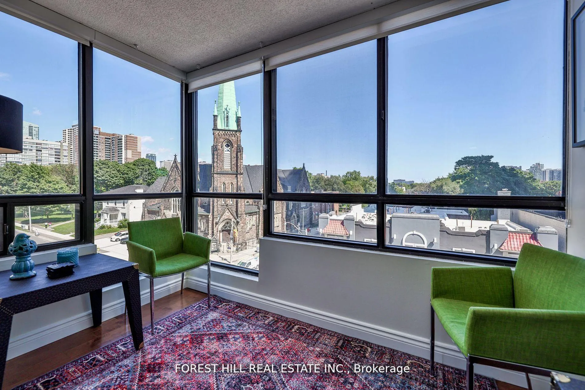 Photo 9 of Unit 503, 117 Gerrard Street, Toronto, Church-Yonge Corridor — HOMEH