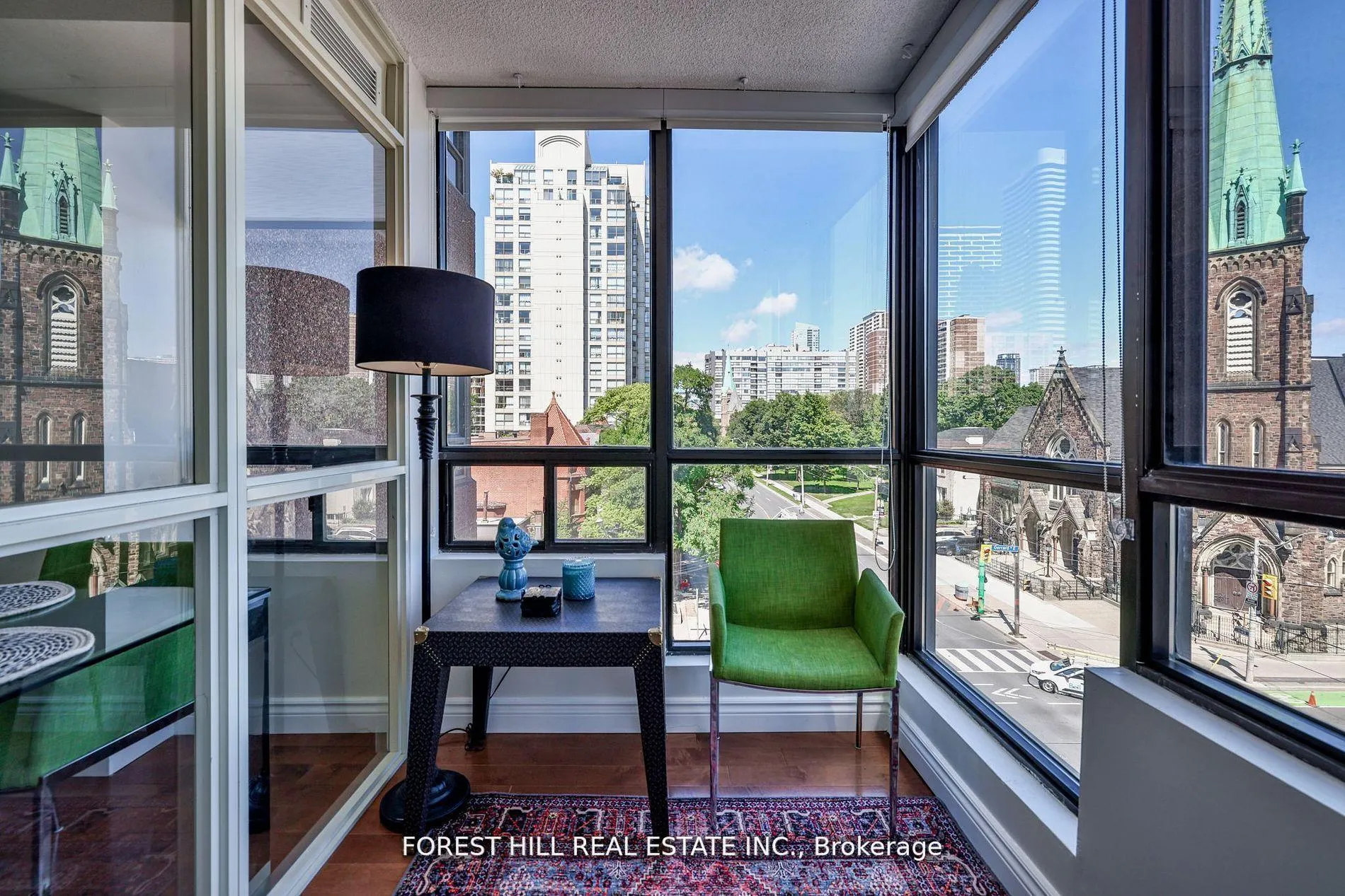 Photo 10 of Unit 503, 117 Gerrard Street, Toronto, Church-Yonge Corridor — HOMEH