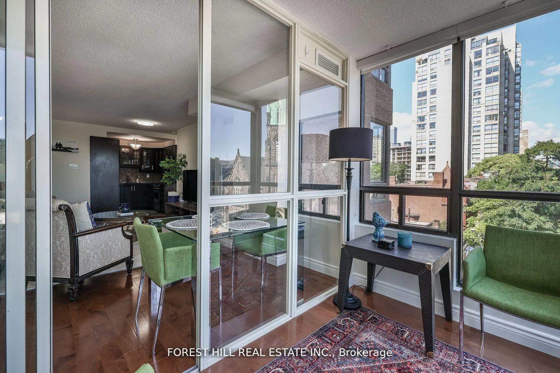 Photo 11 of Unit 503, 117 Gerrard Street, Toronto, Church-Yonge Corridor — HOMEH