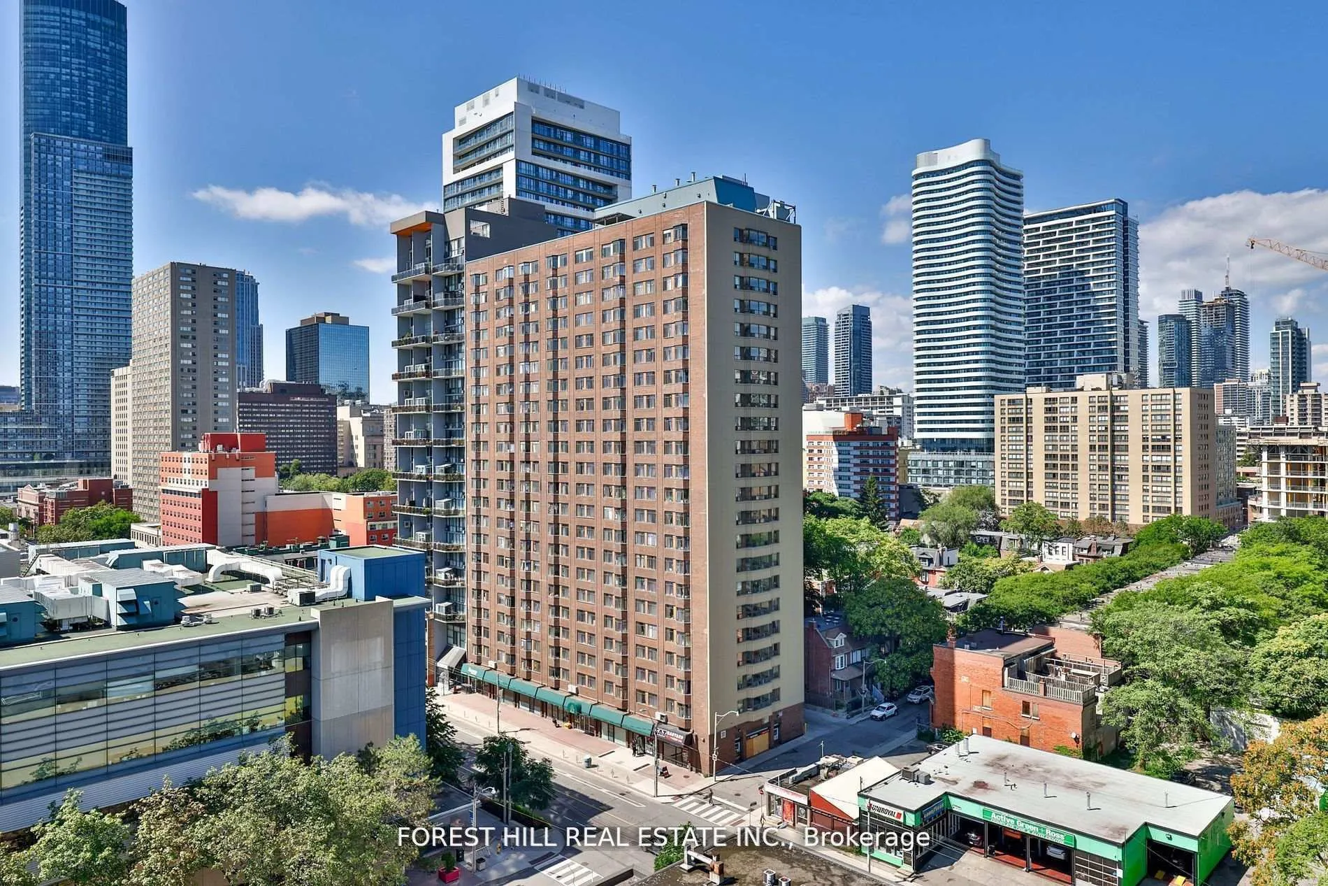 Photo 36 of Unit 503, 117 Gerrard Street, Toronto, Church-Yonge Corridor — HOMEH