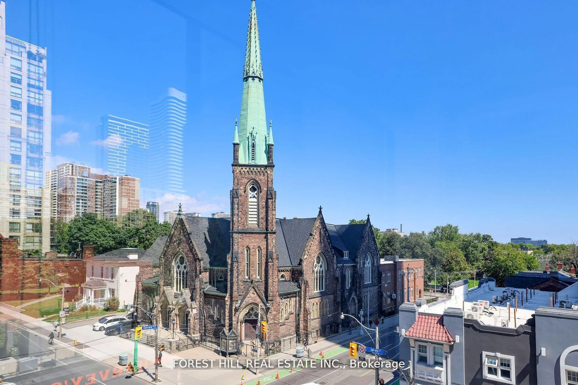 Photo 39 of Unit 503, 117 Gerrard Street, Toronto, Church-Yonge Corridor — HOMEH