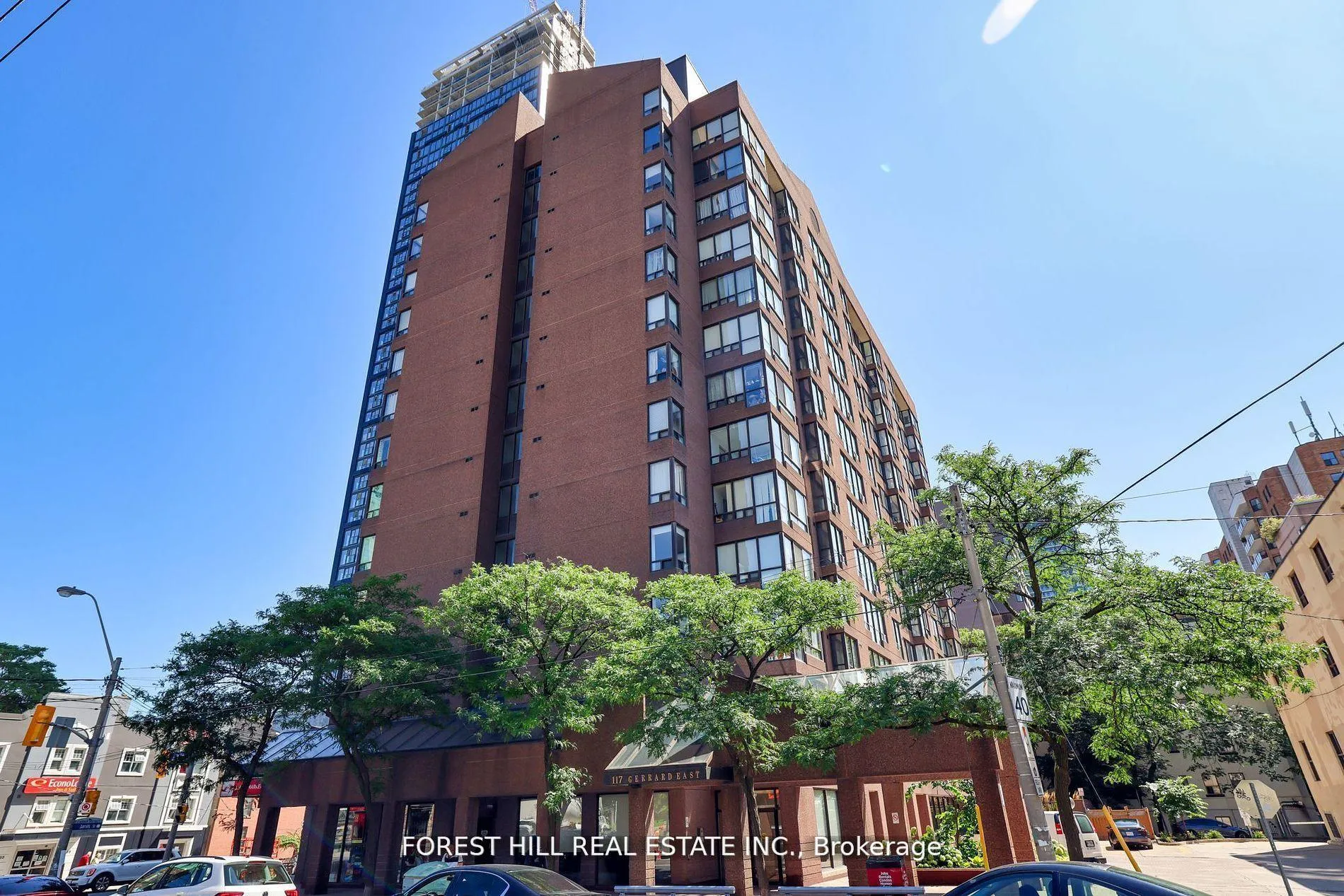 Photo 40 of Unit 503, 117 Gerrard Street, Toronto, Church-Yonge Corridor — HOMEH