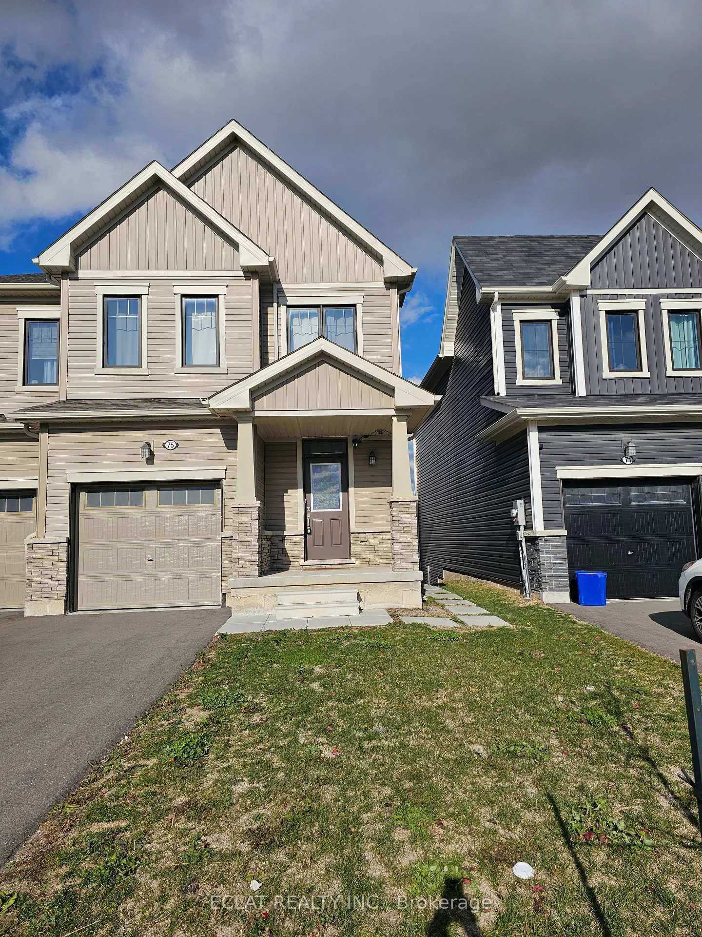 Photo 1 of 75 Vanilla Trail (Upper), Thorold, Rolling Meadows — HOMEH