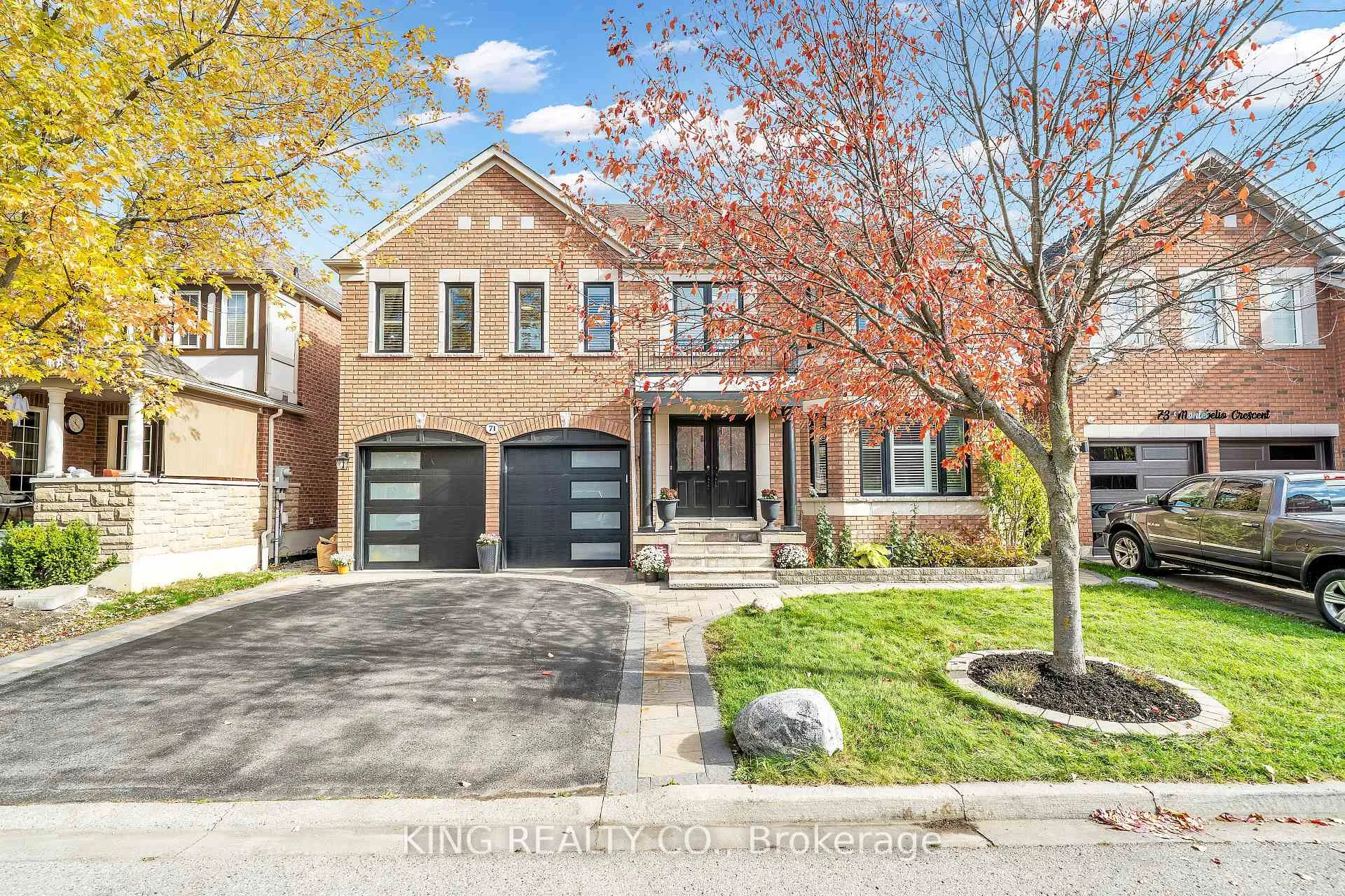 Photo 1 of 71 Montebello Crescent, Ajax, Northwest Ajax — HOMEH