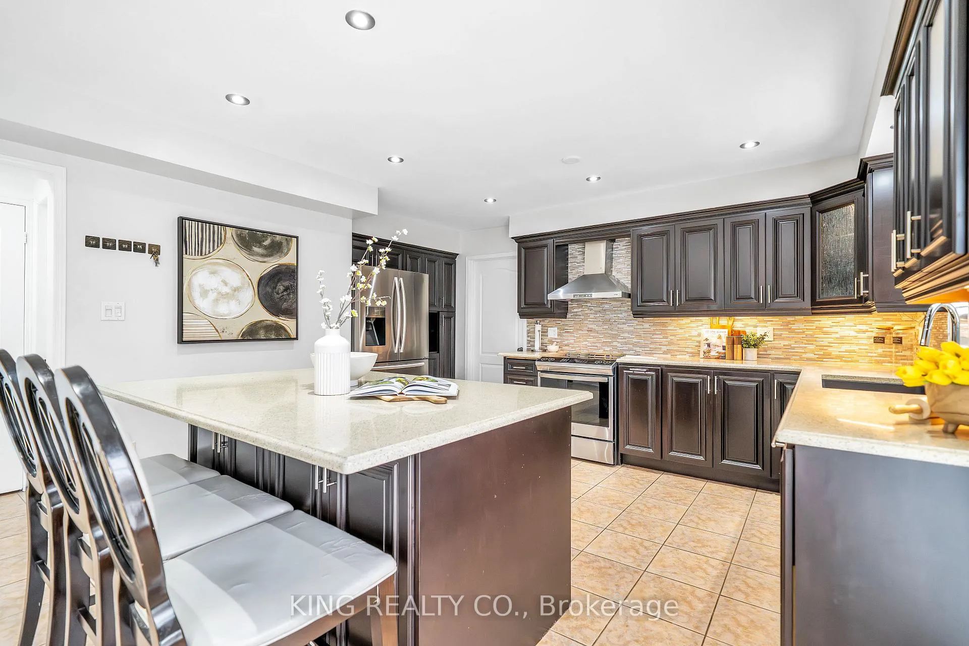 Photo 9 of 71 Montebello Crescent, Ajax, Northwest Ajax — HOMEH
