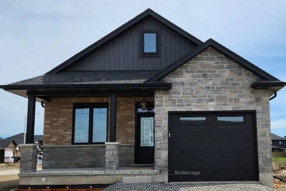 Front of Lot 1 Pike Creek Drive