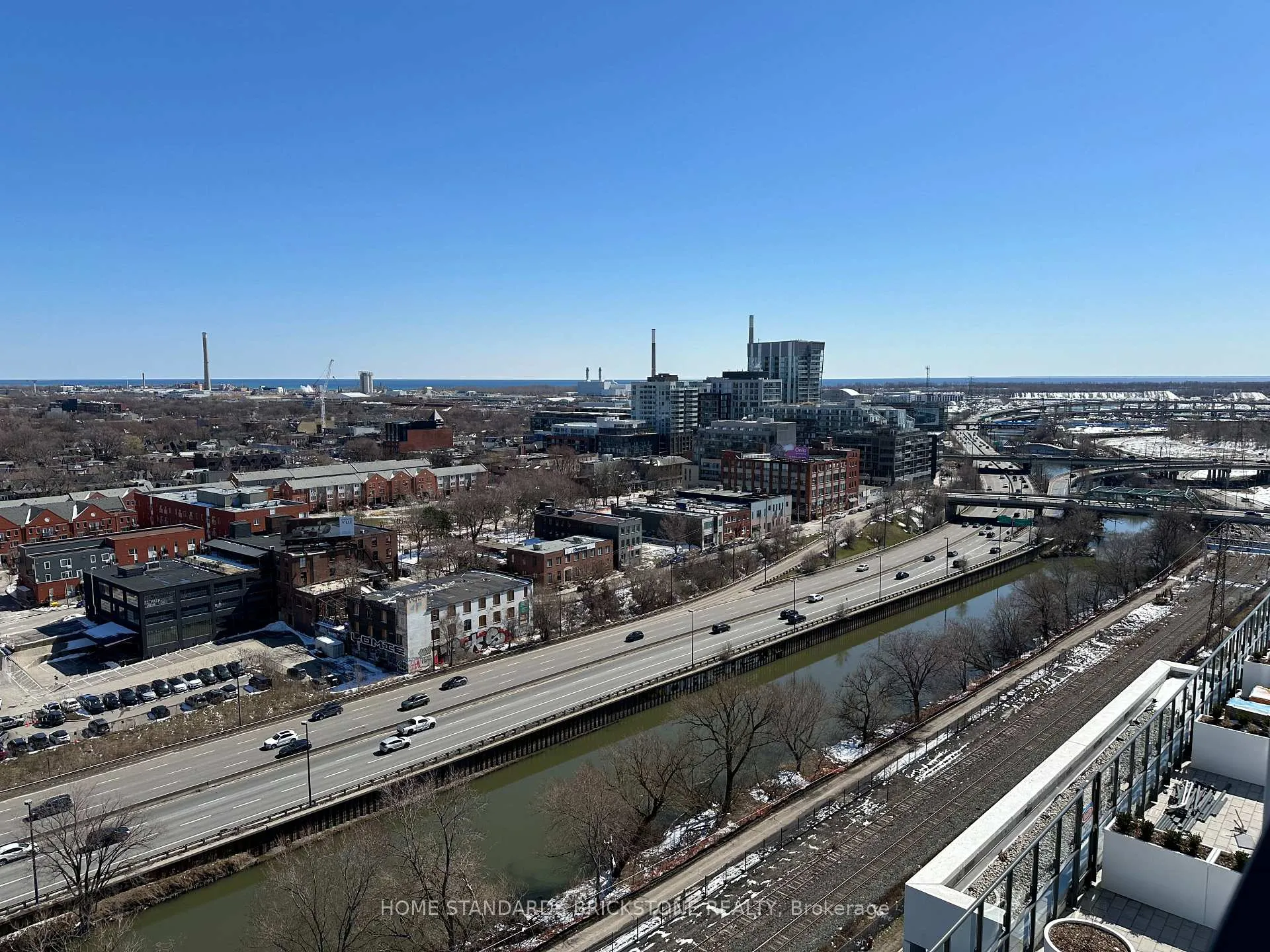 Photo 13 of Unit 1501, 5 Defries Street, Toronto, Regent Park — HOMEH