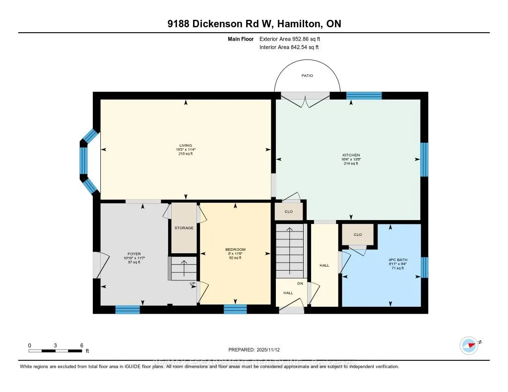 Photo 38 of 9188 Dickenson Road W, Hamilton, Rural Glanbrook — HOMEH