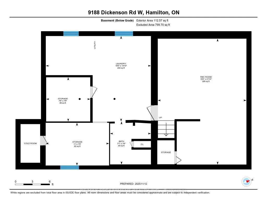Photo 40 of 9188 Dickenson Road W, Hamilton, Rural Glanbrook — HOMEH