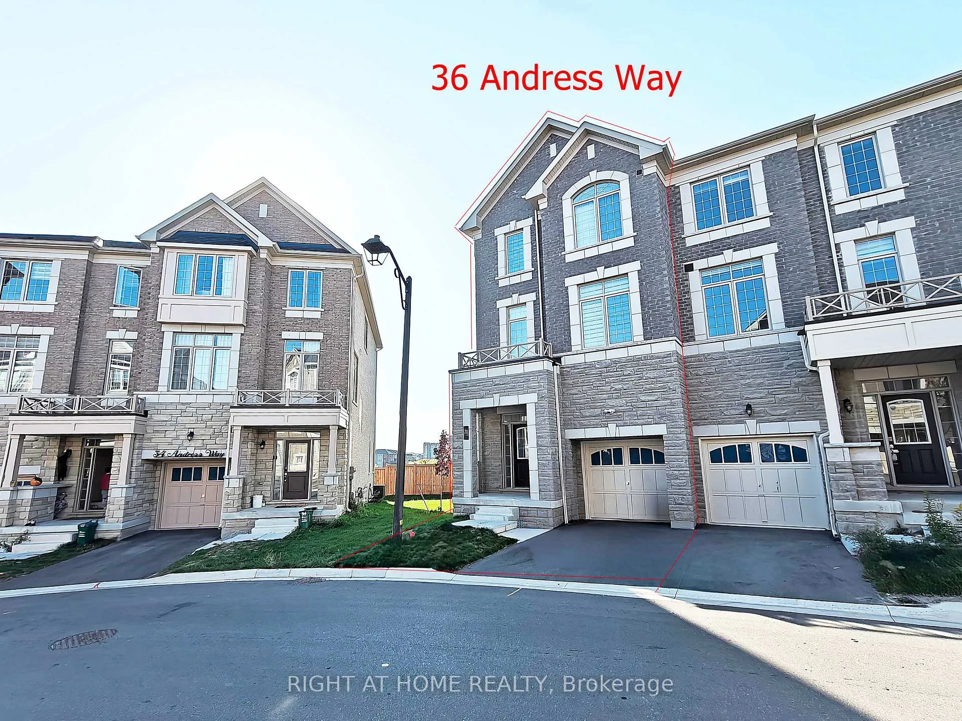 Photo 1 of 36 Andress Way, Markham, Cedarwood — HOMEH