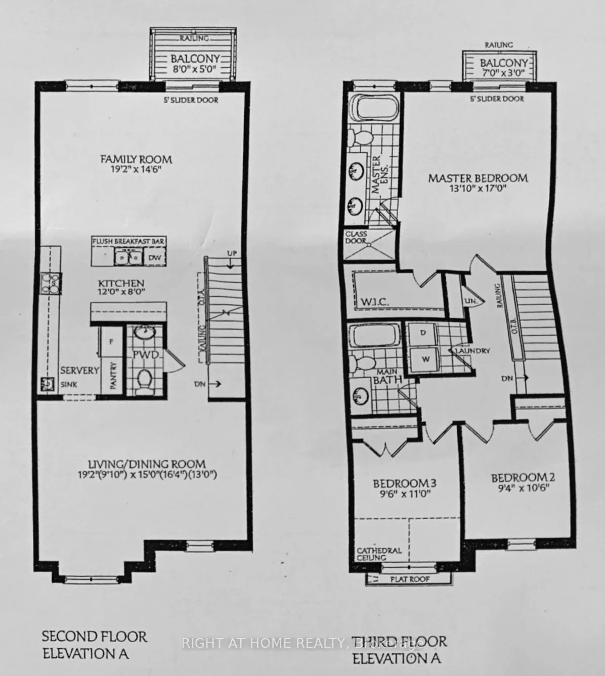 Photo 4 of 36 Andress Way, Markham, Cedarwood — HOMEH